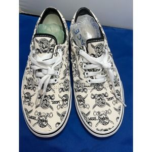 Vans Van Doren Era Pirate skulls